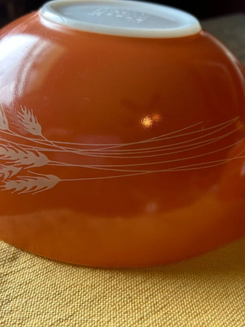 Pyrex bowls set    